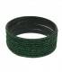 BRACCIALETTO BANGAL BANGLE IN METALLO CON BRILLANT