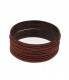 BRACCIALETTO BANGAL BANGLE IN METALLO CON BRILLANT
