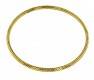 BRACCIALETTI BANGAL IN OTTONE.&nbsp; larghezza 0,4 cm d