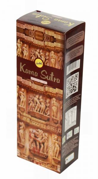 INCENSO SREEVANI , FRAGRANZA KAMA SUTRA C
