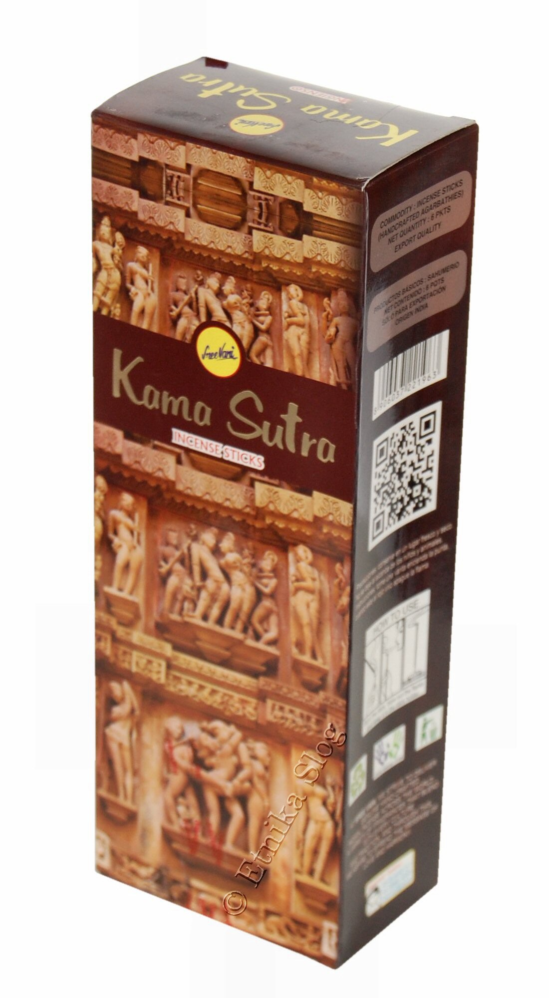 INCENSO SREEVANI , FRAGRANZA KAMA SUTRA C INCENSO SREEVANI , FRAGRANZA KAMA SUTRA C