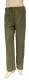 PANTALONE IN COTONE LEGGERO, LACCI IN VITA. UNISEX