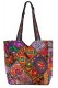 BORSE DA SPALLA BORSA DA SPALLA IN COTONE PATCHWORK SARI, FODERATA - Etnika Slog d.o.o.