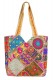 BORSE DA SPALLA BORSA DA SPALLA IN COTONE PATCHWORK SARI, FODERATA - Etnika Slog d.o.o.