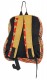 ZAINO IN COTONE STAMPATO E CON RICUCITURE. F