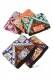 ASTUCCIO / POCHETTE PATCHWORK COLORI, RICAMI E PAI