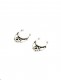 MINI EARRINGS AND NOSE RINGS - SEPTUM ARG-1OR360-09 - Oriente Import S.r.l.