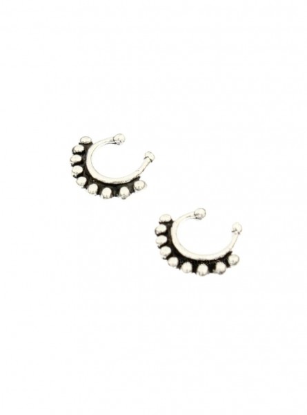 MINI EARRINGS AND NOSE RINGS - SEPTUM ARG-1OR360-10 - Oriente Import S.r.l.