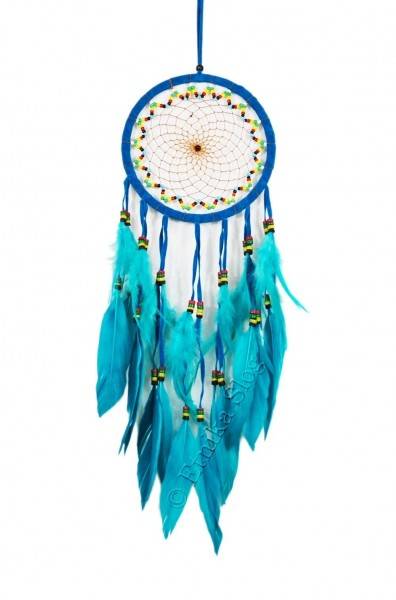 ACCHIAPPASOGNI O DREAMCATCHER INDONESIANO. FILO, P