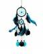 ACCHIAPPASOGNI O DREAMCATCHER INDONESIANO. LEGNO,