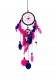 ACCHIAPPASOGNI O DREAMCATCHER INDONESIANO. LEGNO,