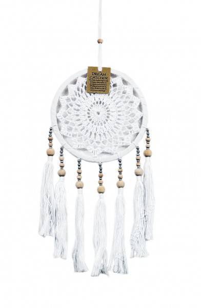 ACCHIAPPASOGNI O DREAMCATCHER INDONESIANO UNCINETT