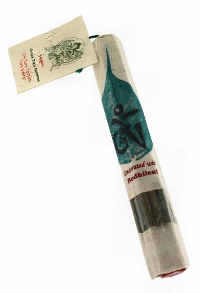 INCENSI TIBETANI - FRAGRANZA GREEN TARA INCENSE -