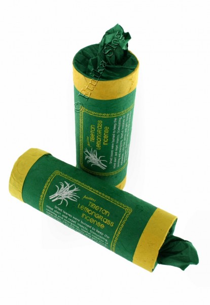 INCENSI TIBETANI - FRAGRANZA TIBETAN&nbsp;LEMONGRASS I