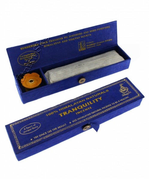 INCENSI TIBETANI - 100%HIMALAYAN NATURALS SC