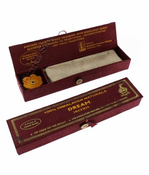 INCENSI TIBETANI - 100%HIMALAYAN NATURALS SC
