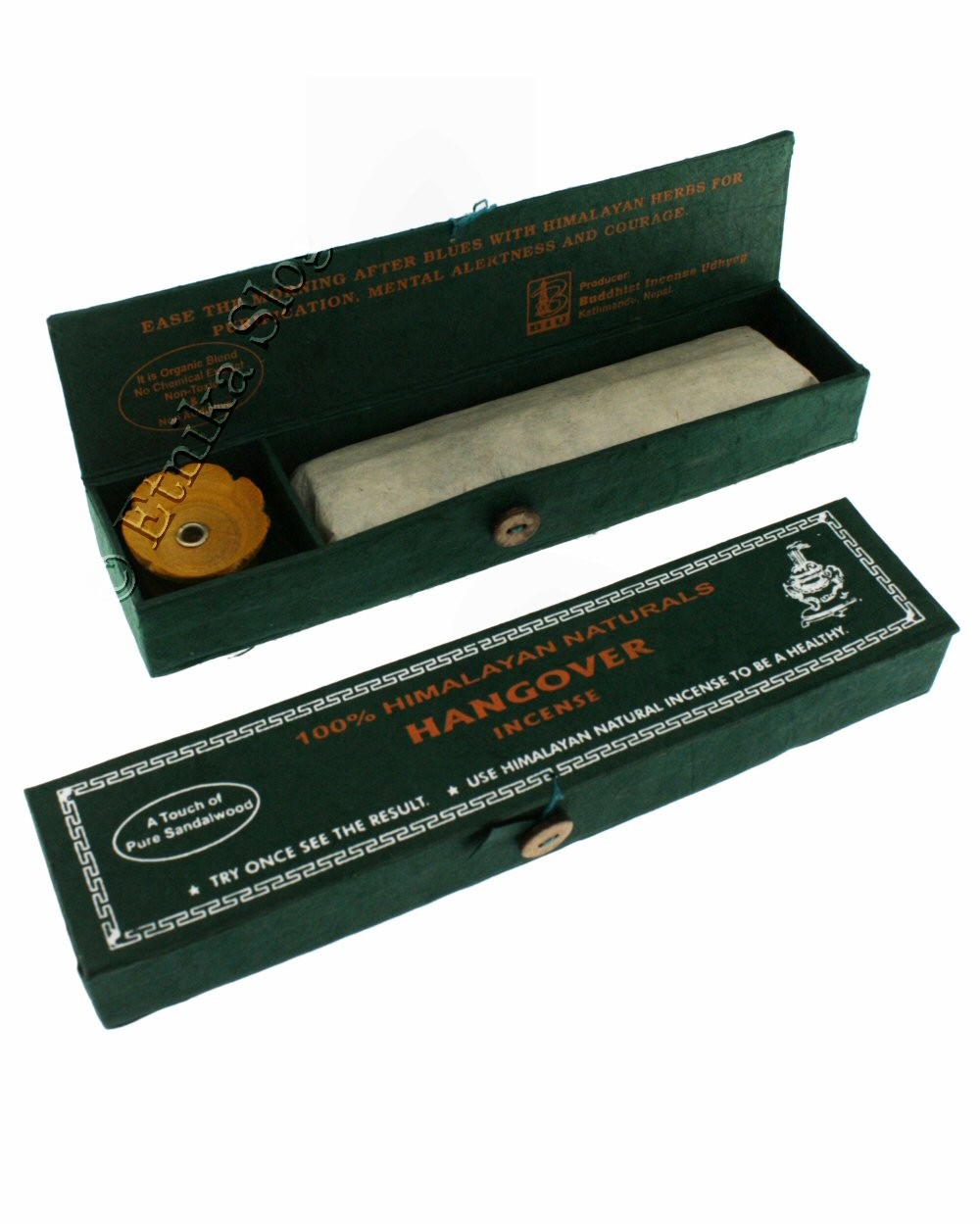 INCENSI TIBETANI - 100%HIMALAYAN NATURALS SC INCENSI TIBETANI - 100%HIMALAYAN NATURALS SC