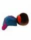 CAPPELLI IN LANA COTTA CAPPELLO IN LANA COTTA MODELLO CHARLESTON CON SPIR - com Etnika Slog d.o.o.