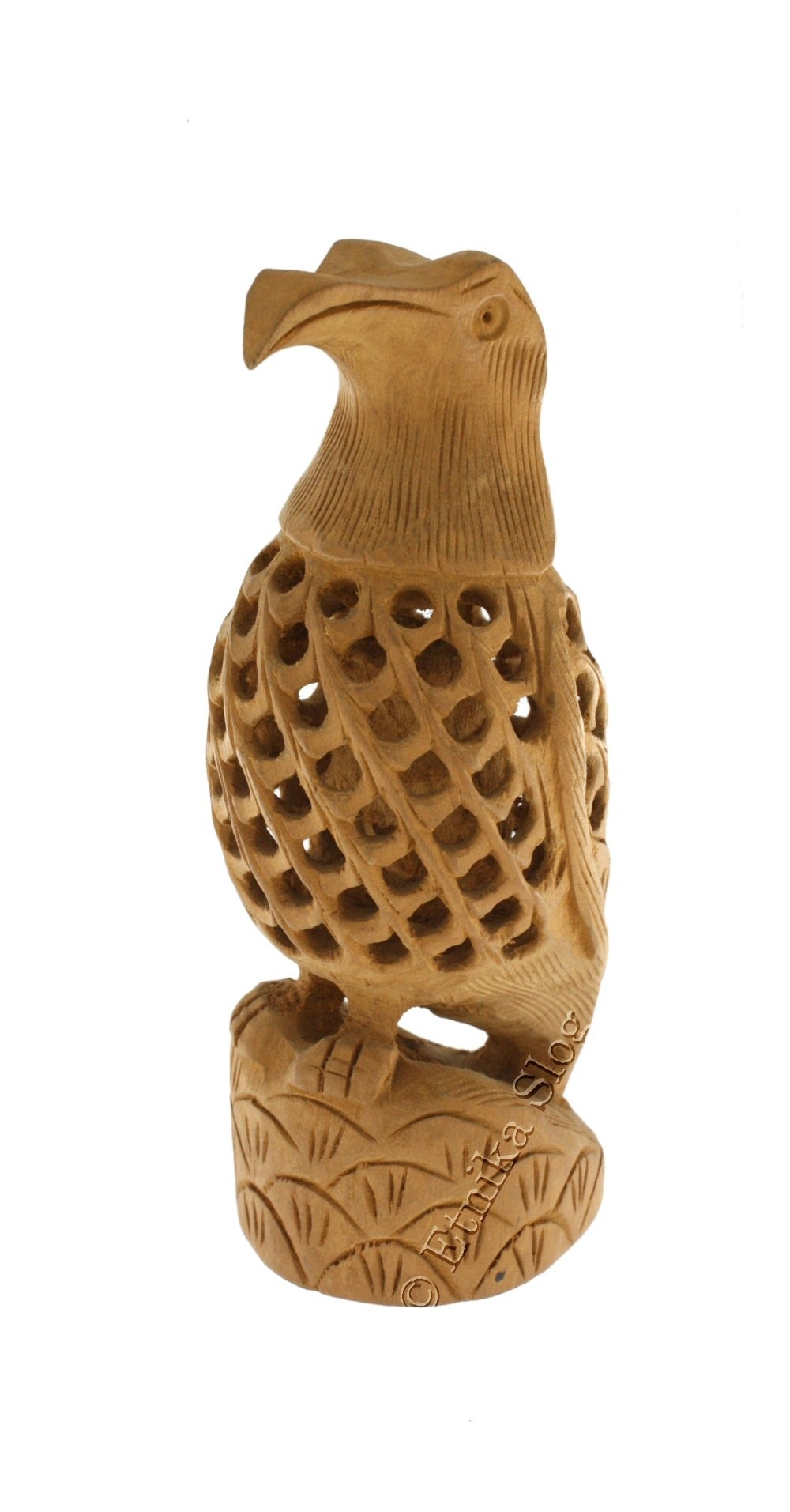 FIGURA ANIMALE TRAFORATO LEGNO DI CEDRO. DI FIGURA ANIMALE TRAFORATO LEGNO DI CEDRO. DI