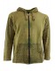 FELPA IN COTONE FELPATO&nbsp;TINTA UNITA STONEWASH STAM