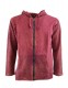 FELPA IN COTONE FELPATO&nbsp;TINTA UNITA STONEWASH STAM