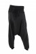 PANTALONE AFGANO IN COTONE CON VISCOSA CON ELASTAN