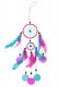 ACCHIAPPASOGNI O DREAMCATCHER INDONESIANO. LEGNO,