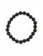 BRACCIALETTO PIETRA DURA 08 mm BRACCIALETTO IN PIETRA DURA ELASTICO, SFERE DIAMET - Etnika Slog d.o.o.