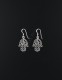 EARRINGS WITH FIGURE ARG-1OR760-01 - Oriente Import S.r.l.