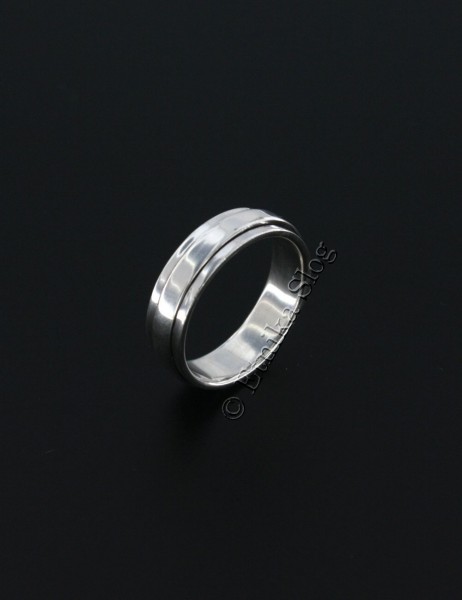 WROUGHT SILVER RINGS ARG-AN1250-01 - Oriente Import S.r.l.