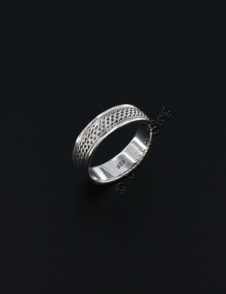 WROUGHT SILVER RINGS ARG-AN1400-03 - Oriente Import S.r.l.