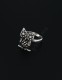 ANELLO IN ARGENTO, DISPONIBILE IN VARIE MISURE. MO