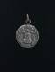 PENDENTE IN ARGENTO.DIMENSIONE DIAMETRO 30 M