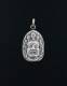 PENDENTE IN ARGENTO.DIMENSIONE&nbsp;20X35 MMbr /