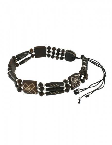 COLLARINO IN OSSO/