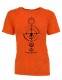 T-SHIRT UOMO COTONE - STONEWASHED CON STAMPA T-SHIRT IN COTONE CON SCOLLO ROTONDOTINTA UN - com Etnika Slog d.o.o.