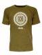 T-SHIRT UOMO COTONE - STONEWASHED CON STAMPA T-SHIRT COTONE TINTA UNITA STONEWASHED CON STAMPA - Etnika Slog d.o.o.