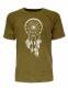 T-SHIRT UOMO COTONE - STONEWASHED CON STAMPA T-SHIRT IN COTONE CON SCOLLO ROTONDOTINTA UN - com Etnika Slog d.o.o.