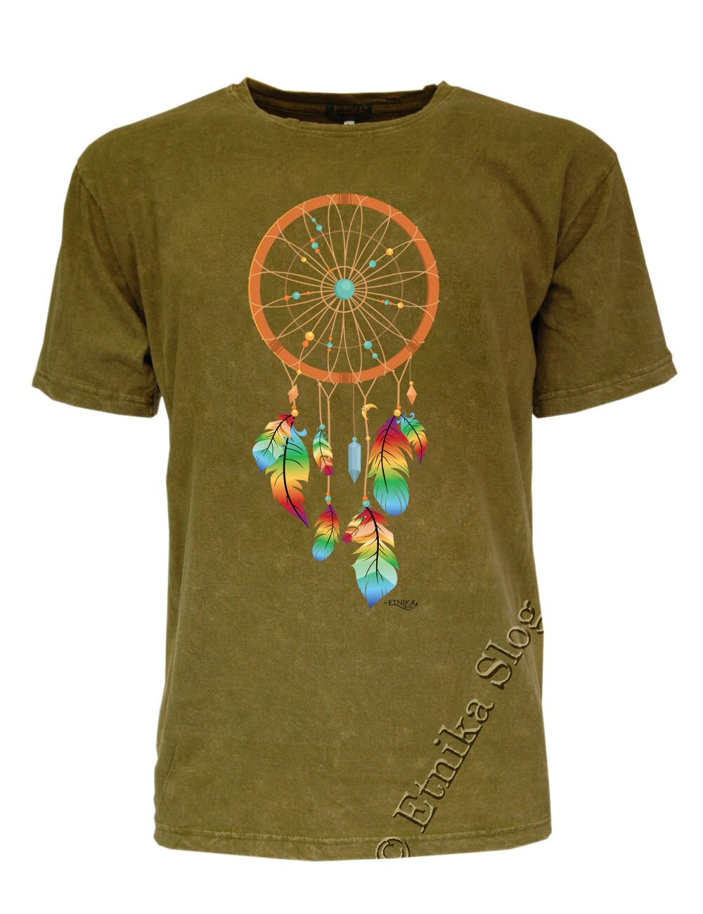 T-SHIRT UOMO COTONE - STONEWASHED CON STAMPA T-SHIRT IN COTONE CON SCOLLO ROTONDOTINTA UN - com Etnika Slog d.o.o. T-SHIRT UOMO COTONE - STONEWASHED CON STAMPA T-SHIRT IN COTONE CON SCOLLO ROTONDOTINTA UN - com Etnika Slog d.o.o.