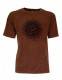 T-SHIRT UOMO COTONE - STONEWASHED CON STAMPA T-SHIRT COTONE TINTA UNITA STONEWASHED CON STAMPA - Etnika Slog d.o.o.
