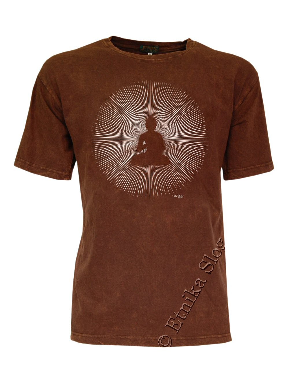T-SHIRT UOMO COTONE - STONEWASHED CON STAMPA T-SHIRT IN COTONE CON SCOLLO ROTONDOTINTA UN - com Etnika Slog d.o.o. T-SHIRT UOMO COTONE - STONEWASHED CON STAMPA T-SHIRT IN COTONE CON SCOLLO ROTONDOTINTA UN - com Etnika Slog d.o.o.