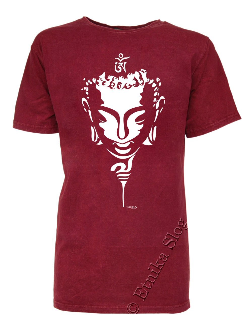 T-SHIRT UOMO COTONE - STONEWASHED CON STAMPA T-SHIRT IN COTONE CON SCOLLO ROTONDOTINTA UN - com Etnika Slog d.o.o. T-SHIRT UOMO COTONE - STONEWASHED CON STAMPA T-SHIRT IN COTONE CON SCOLLO ROTONDOTINTA UN - com Etnika Slog d.o.o.