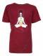 T-SHIRT COTONE NEPAL STONEWASHED E OVERDYE CON STA