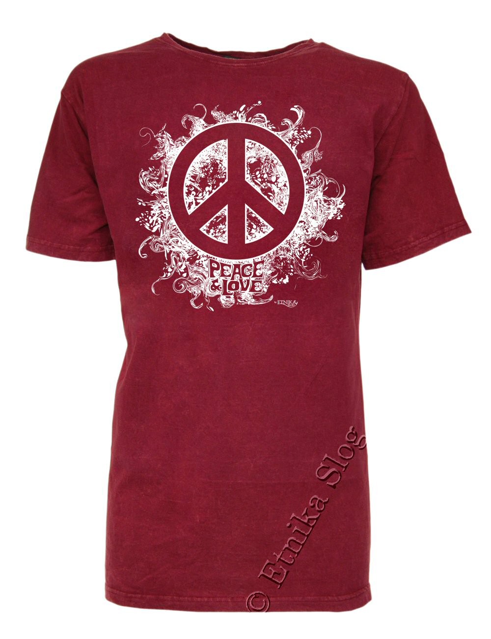 T-SHIRT UOMO COTONE - STONEWASHED CON STAMPA T-SHIRT IN COTONE CON SCOLLO ROTONDOTINTA UN - com Etnika Slog d.o.o. T-SHIRT UOMO COTONE - STONEWASHED CON STAMPA T-SHIRT IN COTONE CON SCOLLO ROTONDOTINTA UN - com Etnika Slog d.o.o.