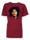 T-SHIRT COTONE NEPAL STONEWASHED E OVERDYE CON STA