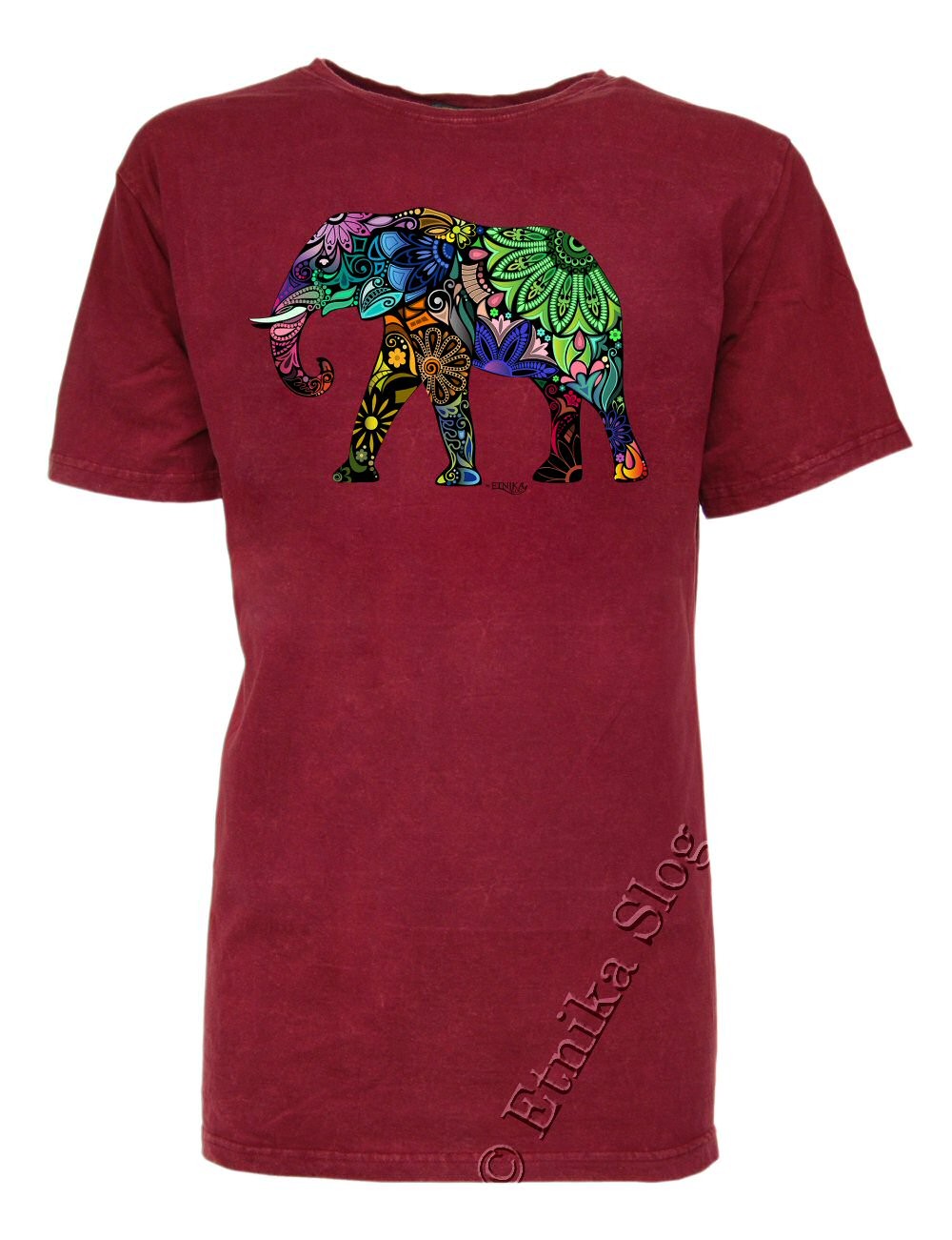 T-SHIRT UOMO COTONE - STONEWASHED CON STAMPA T-SHIRT IN COTONE CON SCOLLO ROTONDOTINTA UN - com Etnika Slog d.o.o. T-SHIRT UOMO COTONE - STONEWASHED CON STAMPA T-SHIRT IN COTONE CON SCOLLO ROTONDOTINTA UN - com Etnika Slog d.o.o.