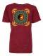 T-SHIRT UOMO COTONE - STONEWASHED CON STAMPA T-SHIRT IN COTONE CON SCOLLO ROTONDOTINTA UN - com Etnika Slog d.o.o.