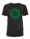 T-SHIRT UOMO COTONE - STONEWASHED CON STAMPA T-SHIRT IN COTONE CON SCOLLO ROTONDOTINTA UN - com Etnika Slog d.o.o.