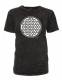 T-SHIRT UOMO COTONE - STONEWASHED CON STAMPA T-SHIRT IN COTONE CON SCOLLO ROTONDOTINTA UN - com Etnika Slog d.o.o.
