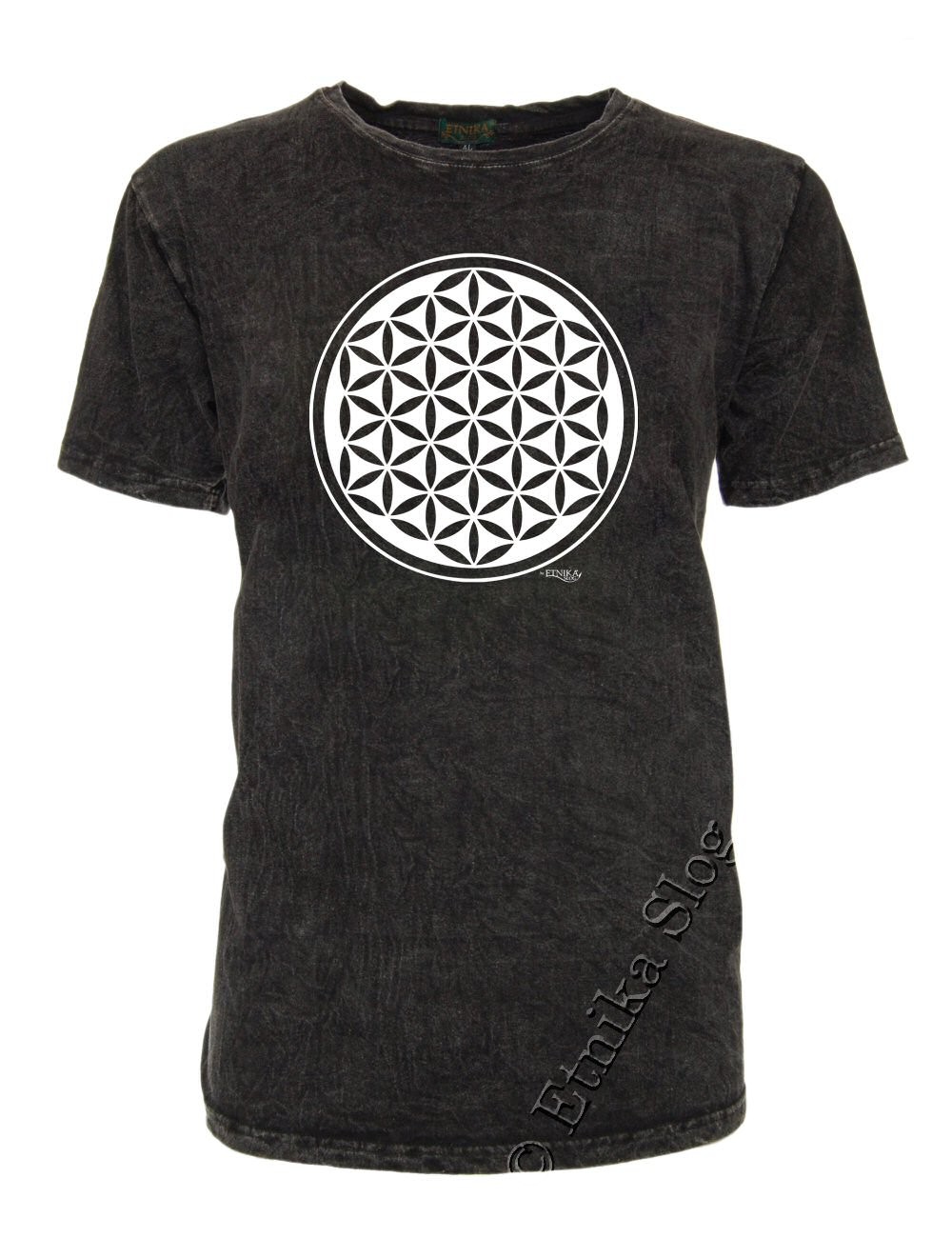 T-SHIRT UOMO COTONE - STONEWASHED CON STAMPA T-SHIRT IN COTONE CON SCOLLO ROTONDOTINTA UN - com Etnika Slog d.o.o. T-SHIRT UOMO COTONE - STONEWASHED CON STAMPA T-SHIRT IN COTONE CON SCOLLO ROTONDOTINTA UN - com Etnika Slog d.o.o.